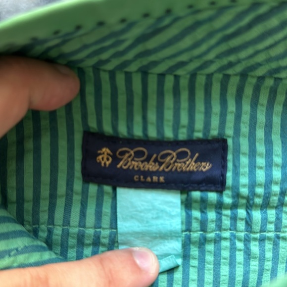 Brooks Brothers Chino Trousers - Picture 5 of 7